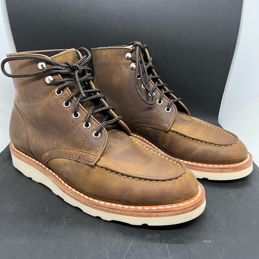 Brand new Thursday Boot Co Diplomat Boot